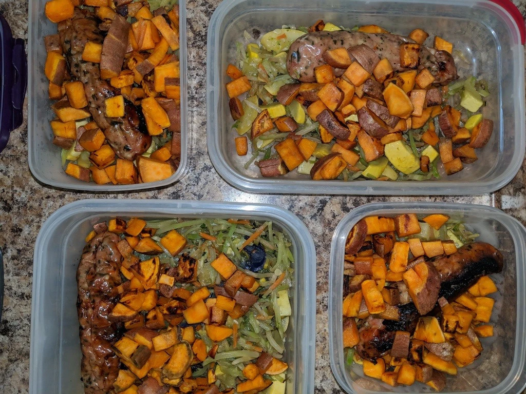 How to Meal Prep